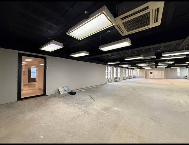 552M² OFFICE TO LET IN ROSEBANK